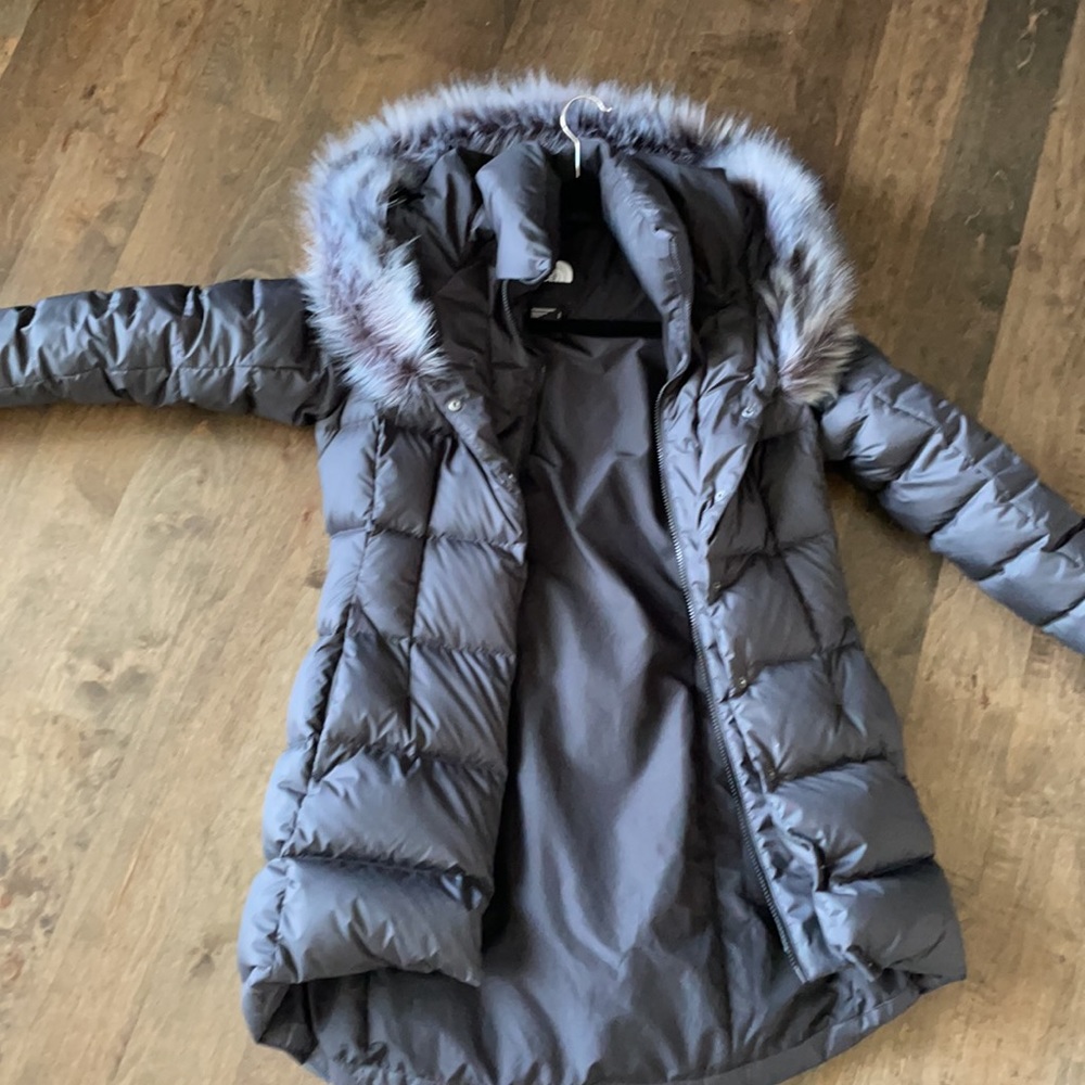 COPY - The Northface down jacket